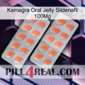 Kamagra Oral Jelly Sildenafil 100Mg 27
